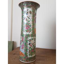 Oude chinese vaas