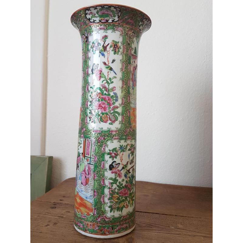 Oude chinese vaas