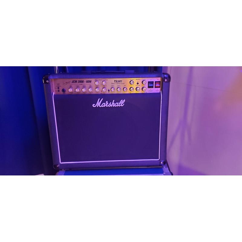 Marshall JCM 2000  TSL 601