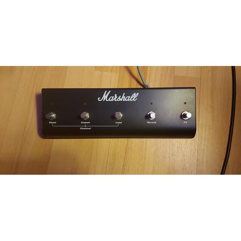 Marshall JCM 2000  TSL 601