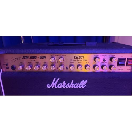 Marshall JCM 2000  TSL 601