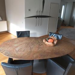 Design eetkamertafel