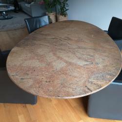 Design eetkamertafel