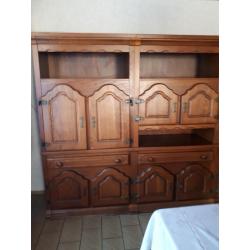 Wandkast