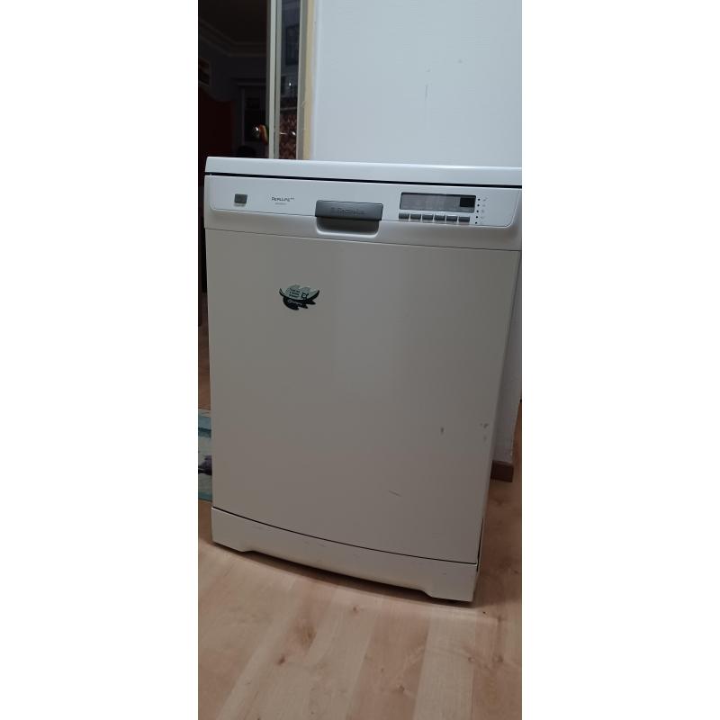 vaatwasmachine van elektrolux