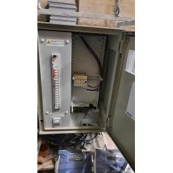 Werfkast elektriciteit