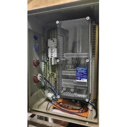 Werfkast elektriciteit