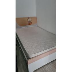Hello Kitty bed