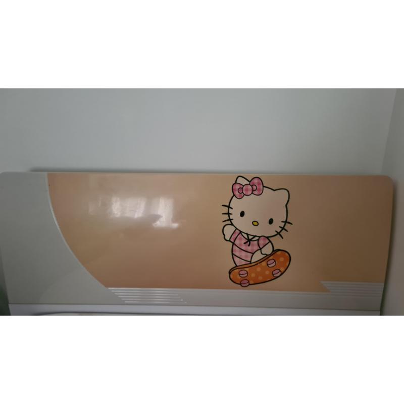 Hello Kitty bed