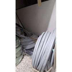 kabel overschot