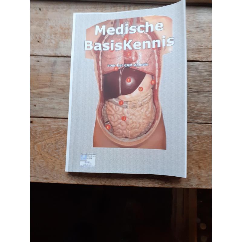 Studieboeken voor de CAM opleiding Natuurgeneeskunde