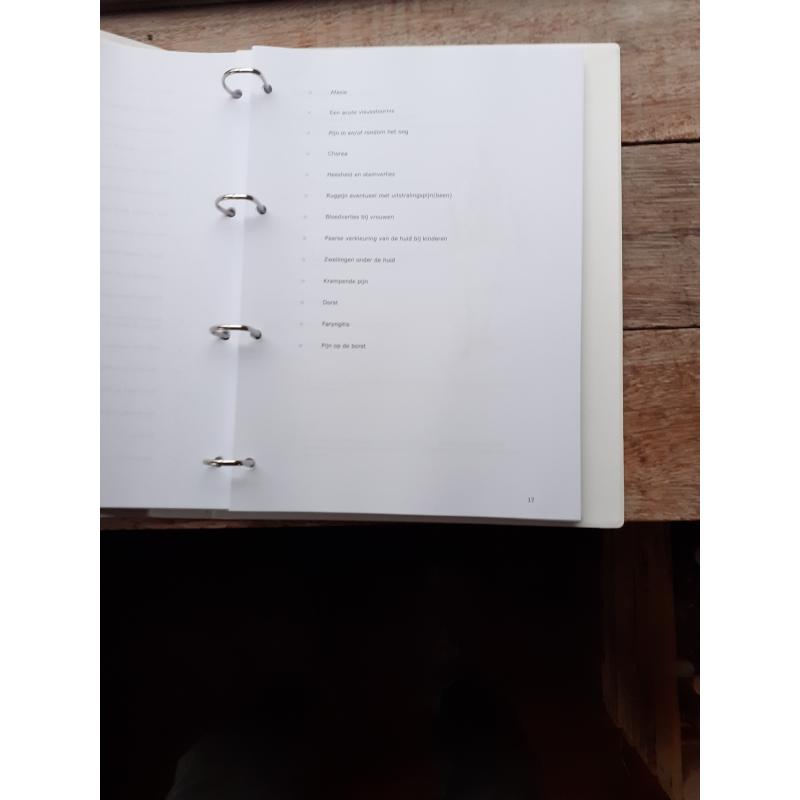 Studieboeken voor de CAM opleiding Natuurgeneeskunde