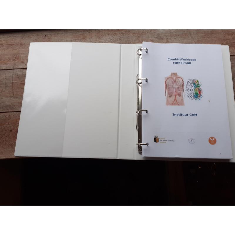 Studieboeken voor de CAM opleiding Natuurgeneeskunde