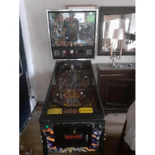 Pinball "Metallic"