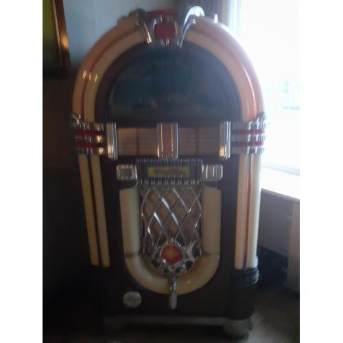 Jukebox Wirlitzer 'One More Time'