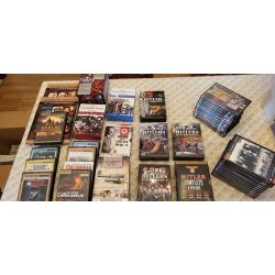 Oorlogs DVD'S