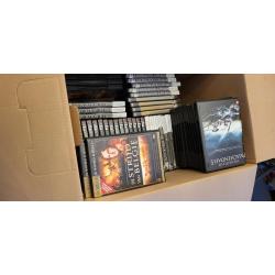 Oorlogs DVD'S