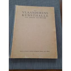 Altes Buch UIT VLAANDERENS KUNSTHALLE von ISIDOOR VAN BEUGEM