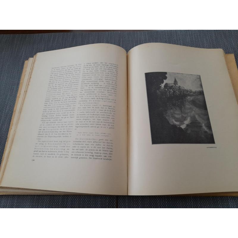 Altes Buch UIT VLAANDERENS KUNSTHALLE von ISIDOOR VAN BEUGEM