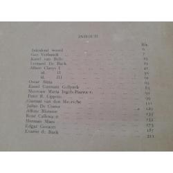 Altes Buch UIT VLAANDERENS KUNSTHALLE von ISIDOOR VAN BEUGEM