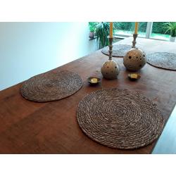 Schitterende unieke eettafel, kloosterstijl