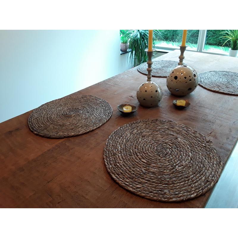 Schitterende unieke eettafel, kloosterstijl