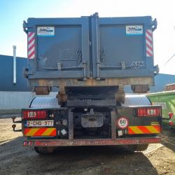 Vrachtwagen Iveco x-way