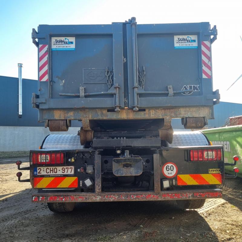 Vrachtwagen Iveco x-way