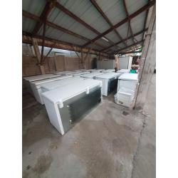 LOT VAN 16 DIEPVRIEZERS 465L