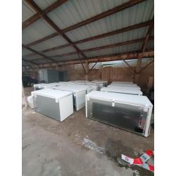 LOT VAN 16 DIEPVRIEZERS 465L