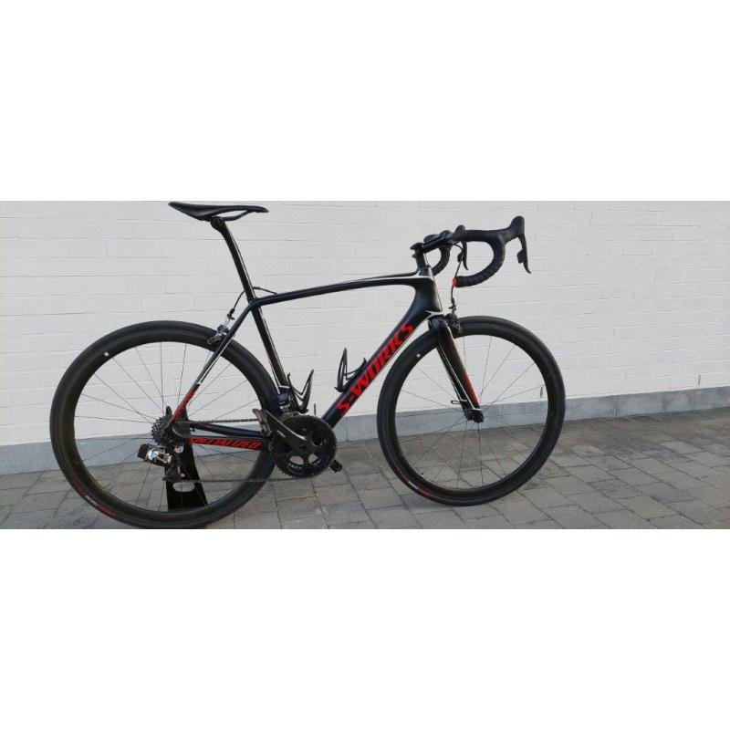 Specialized Sworks Tarmac SL5 Etap_Maat56