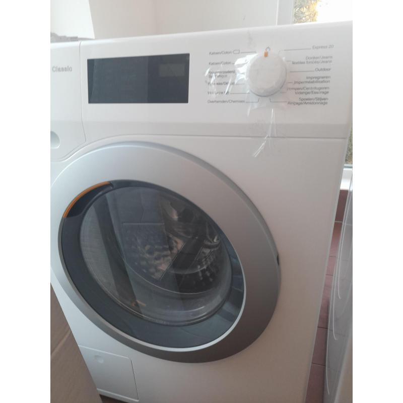Miele wasmachine
