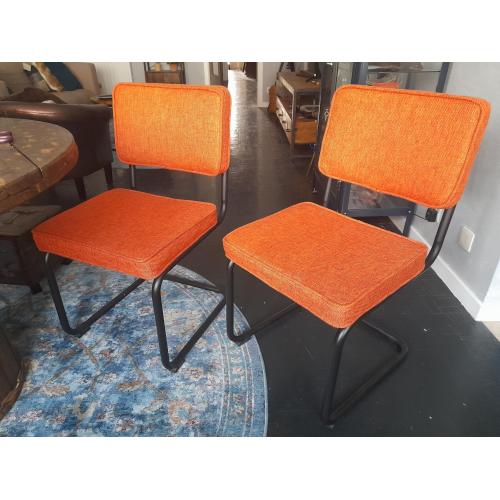 RETRO | set eetkamerstoelen