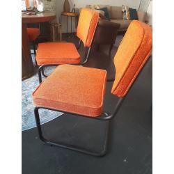 RETRO | set eetkamerstoelen