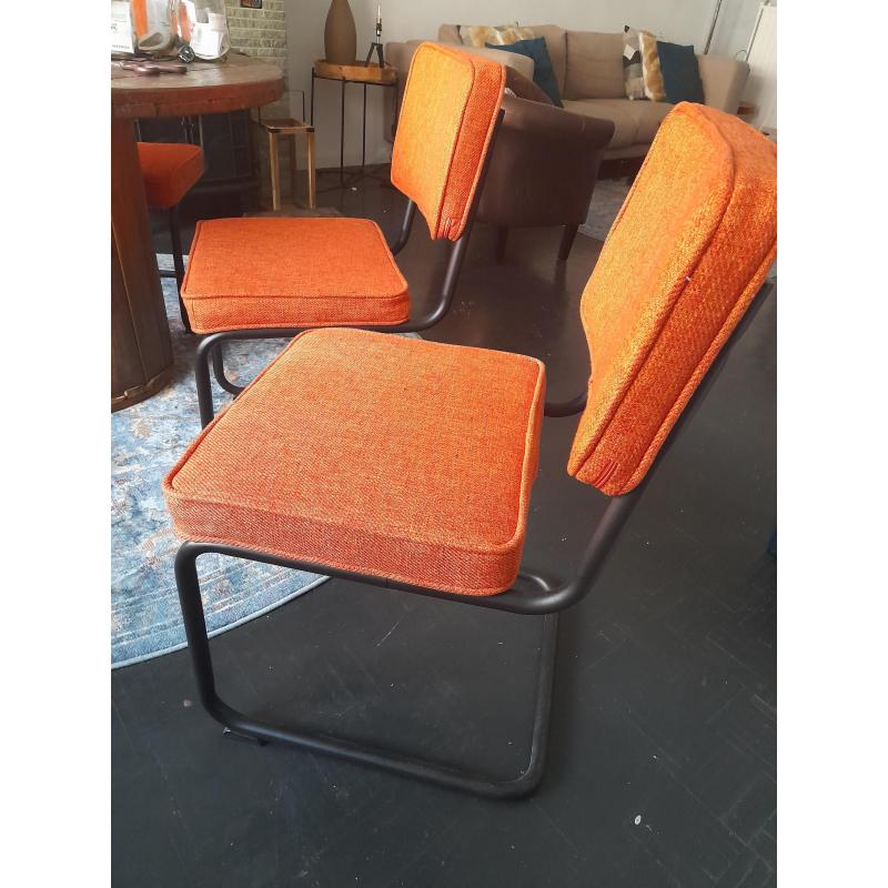 RETRO | set eetkamerstoelen