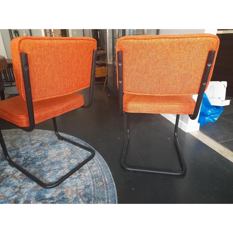 RETRO | set eetkamerstoelen