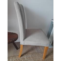 GRATIS | Set eetkamerstoelen