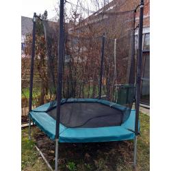 Trampoline Domyos