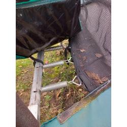Trampoline Domyos