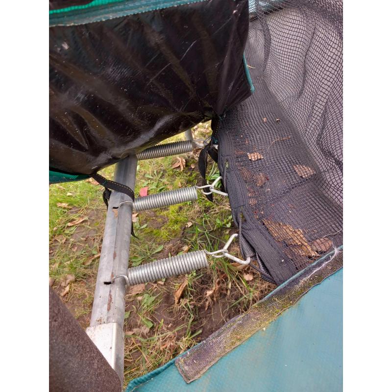 Trampoline Domyos