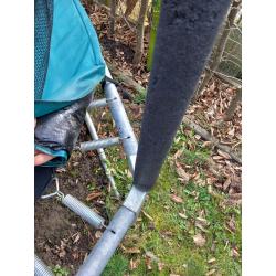 Trampoline Domyos