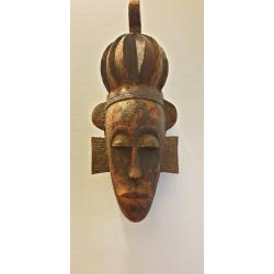 Afrikaans masker