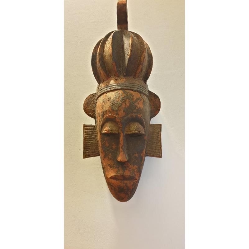 Afrikaans masker