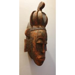 Afrikaans masker
