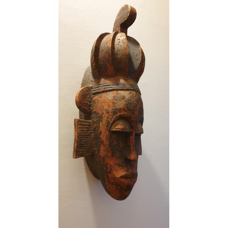 Afrikaans masker