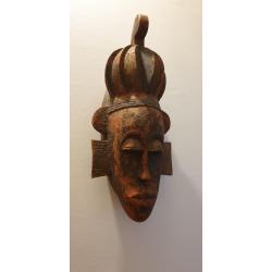 Afrikaans masker