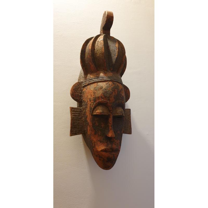 Afrikaans masker