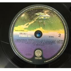 Metallica vinyl