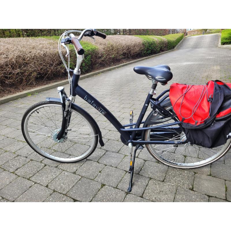 DAMESFIETS BATAVUS BOLERO MAAT 48