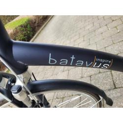 DAMESFIETS BATAVUS BOLERO MAAT 48